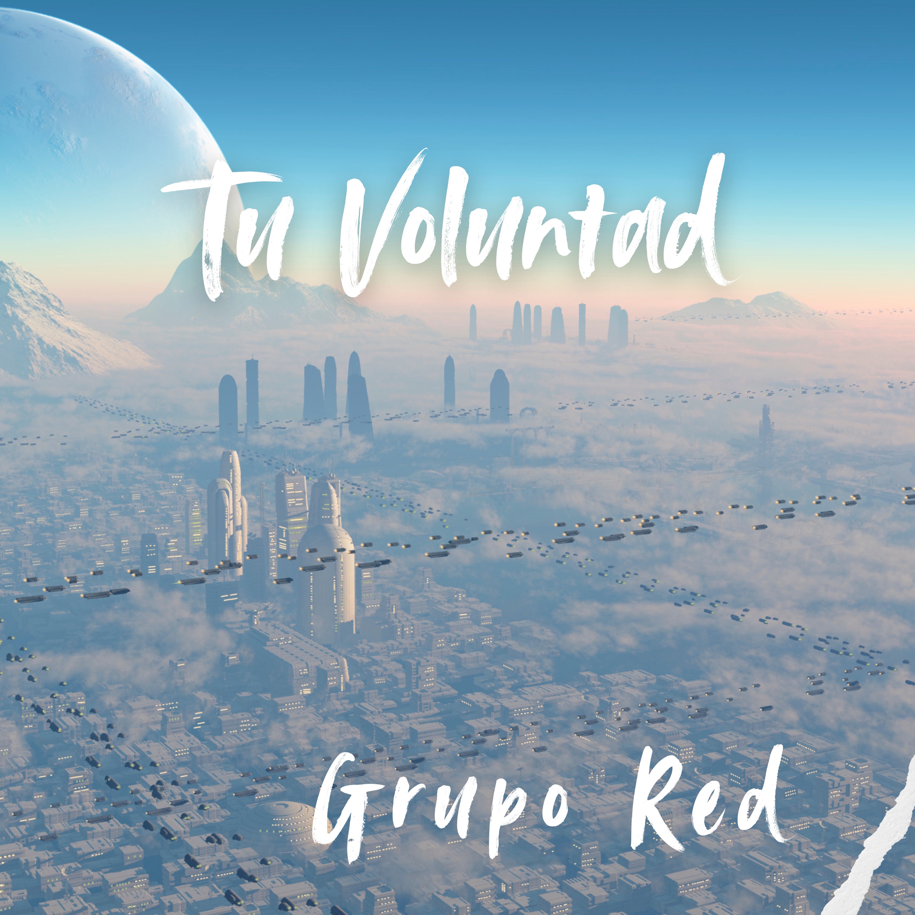 Tu Voluntad - Single