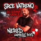 SRCE VATRENO 2 (feat. Zaprešić Boys) - Single