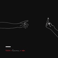 The Space Between Us - Single - TGSN, Hairan & NÂN