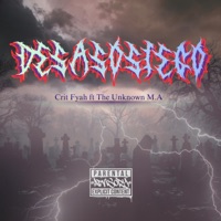 Desasosiego - Single - Crit Fyah & The Unknown M.A