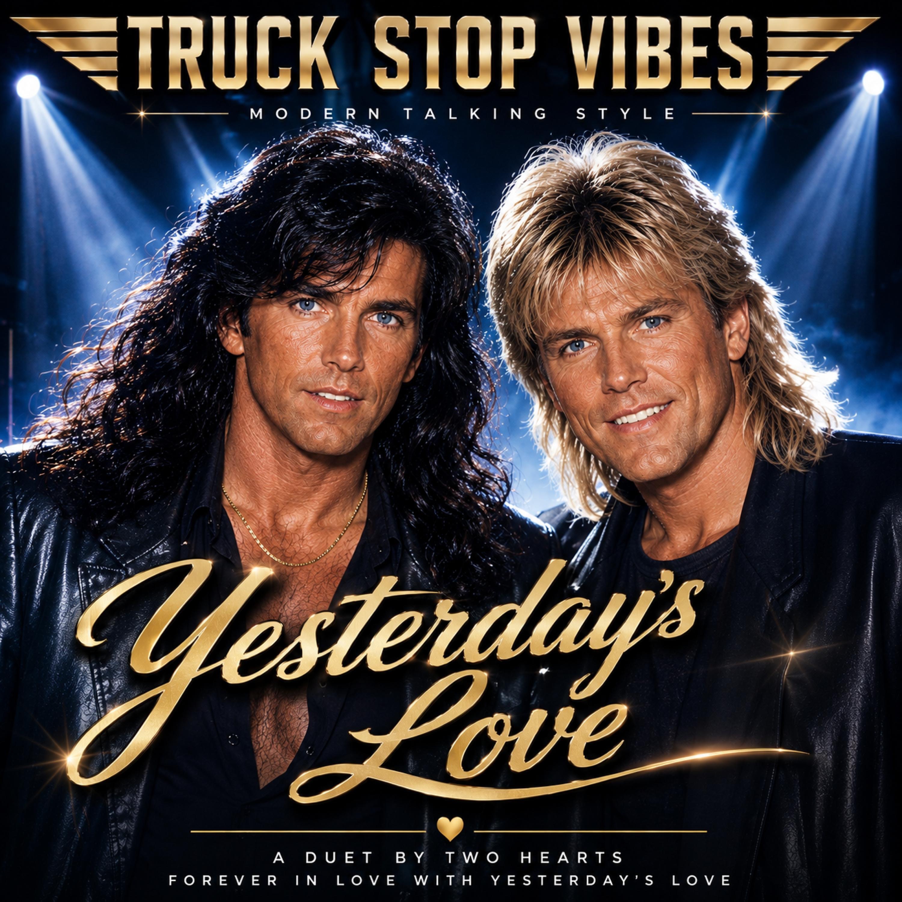 Yesterday's Love - Single