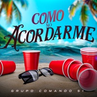 Como No Acordarme (En Vivo) - Single - Grupo Comando 51