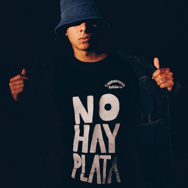 Portada de «No Hay Plata»