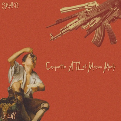 CASQUETTE ATL & MAISON MARLY - Single