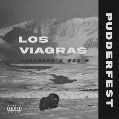 Pudderfest (Los Viagras) - Single