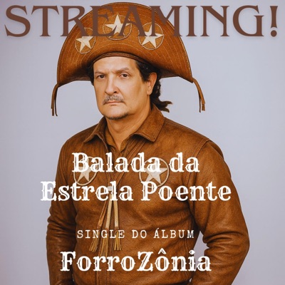 Forró da Estrela Poente - Single