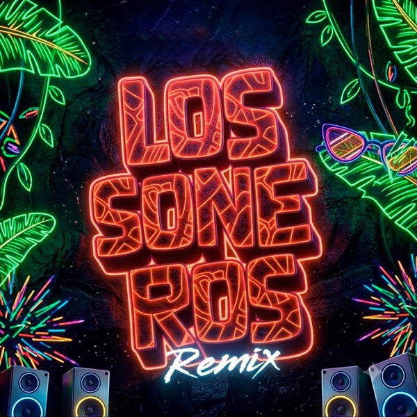 Los Soneros (feat. Luifer Velazquez) [Original Remix]