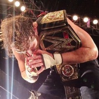 dean ambrose (feat. jaywo) - Single - JustViGi