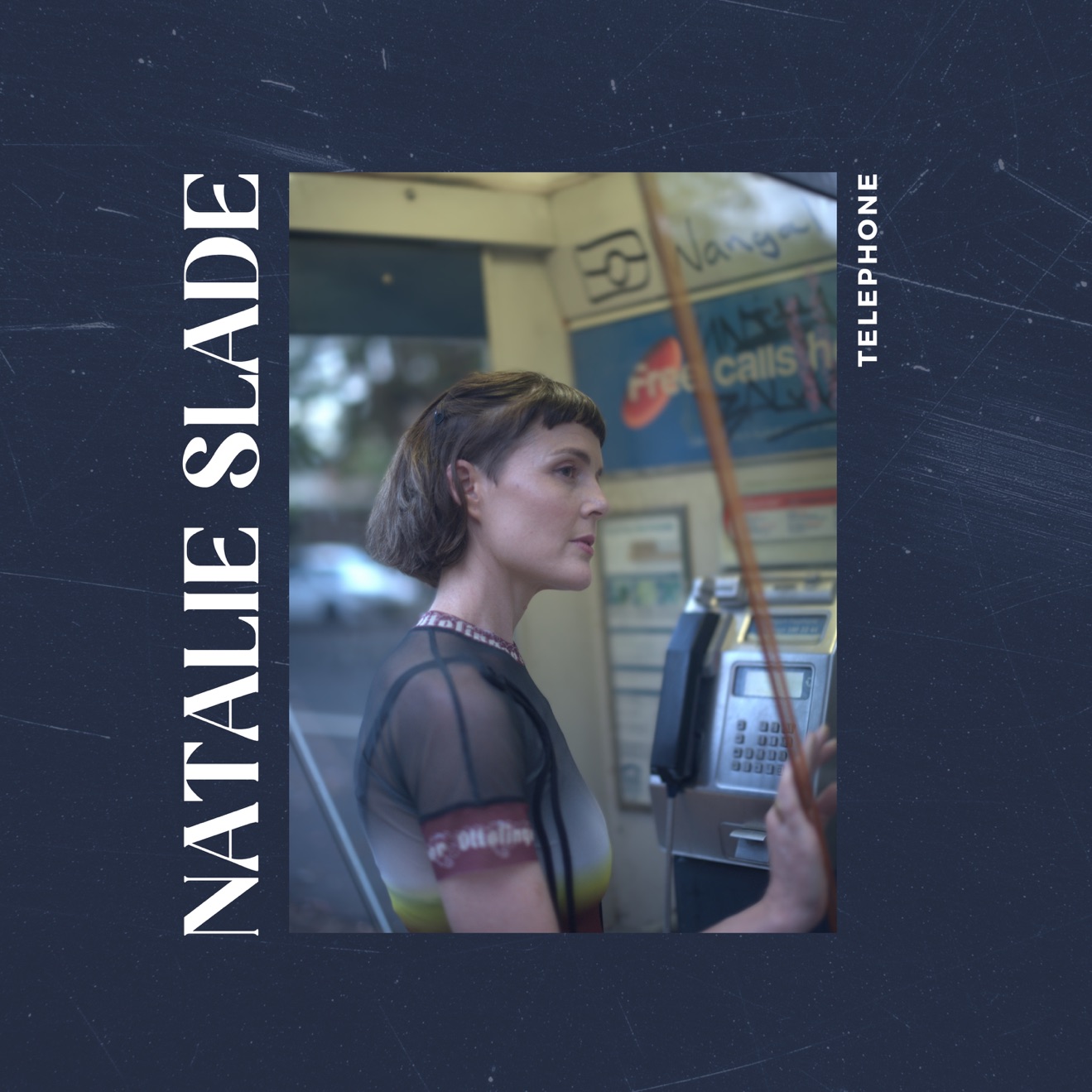 Natalie Slade – Telephone – Single (2025) [iTunes Match M4A]
