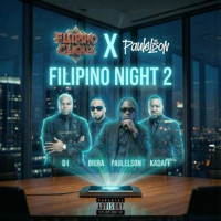 Filipino Night 2 - Single - Biura, Kadaff, D1 & Paulelson