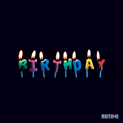 Birthday - Single