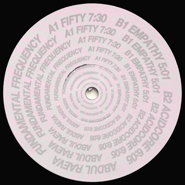 Fundamental Frequency - Single