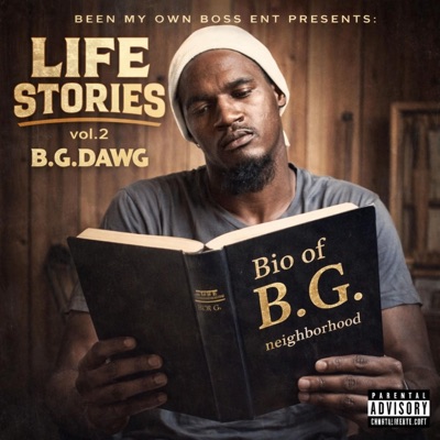 Carry Me Thru The Storm - Single