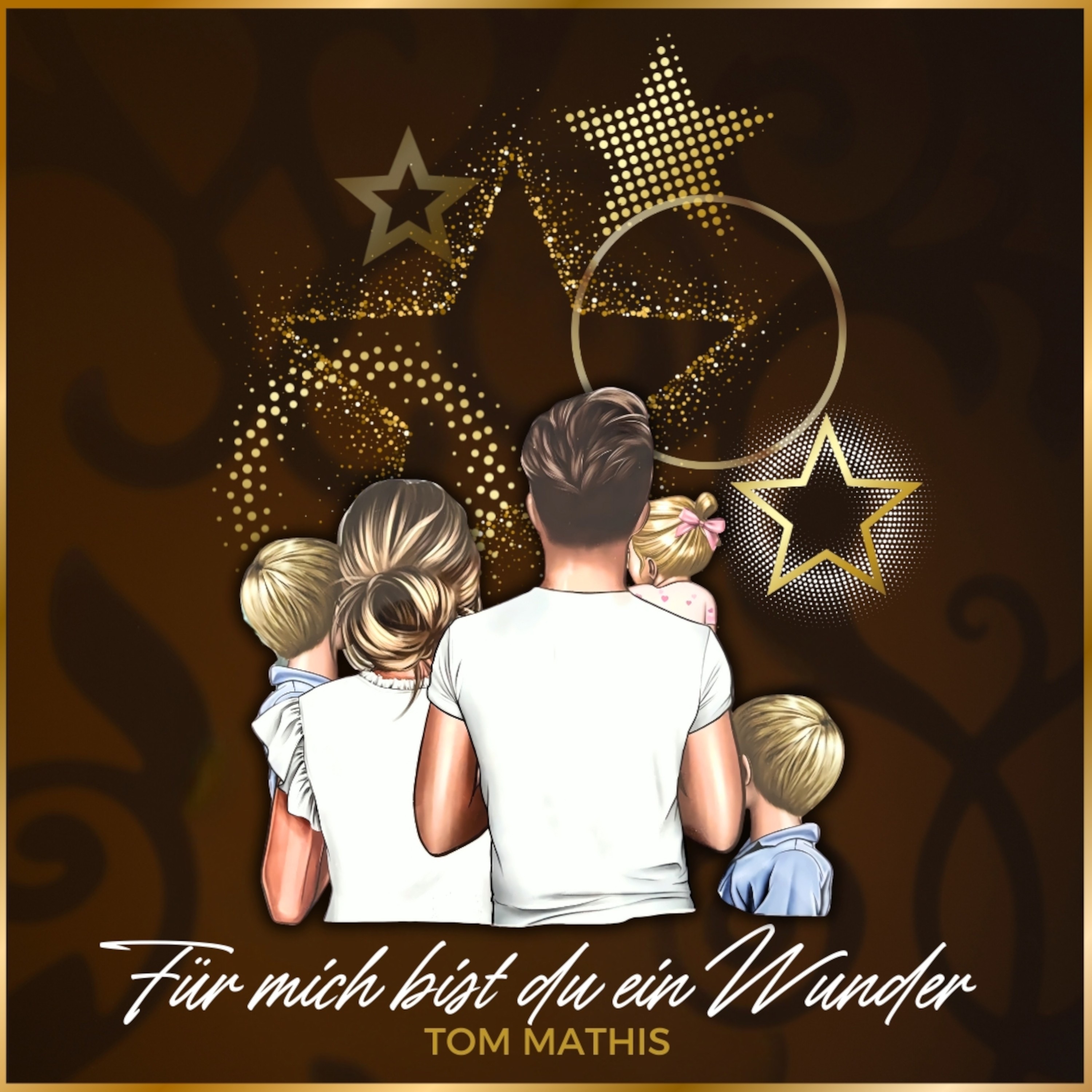 Für mich bist du ein Wunder - Single