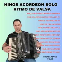 hino:545 HC Porque ele vive — Misael Alves