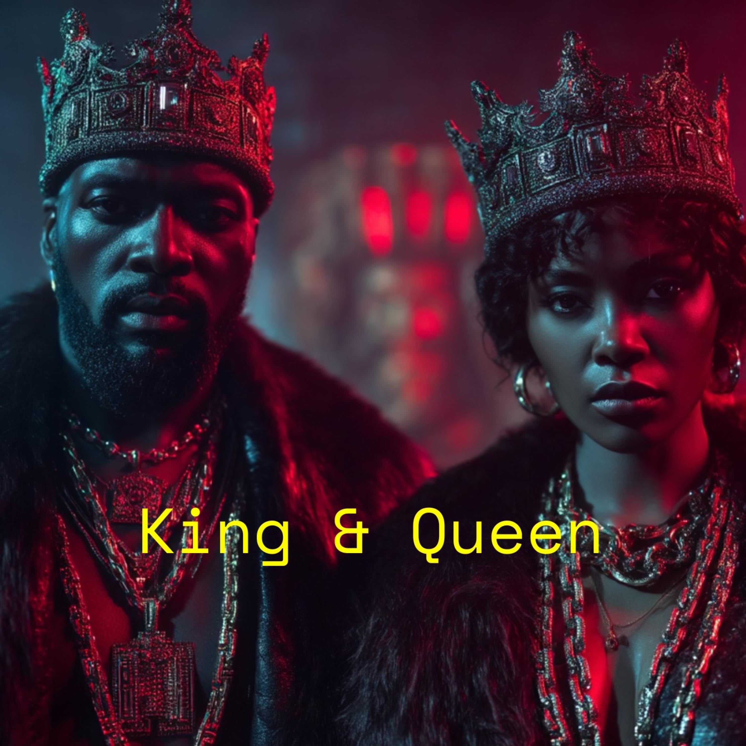 King & Queen - Single