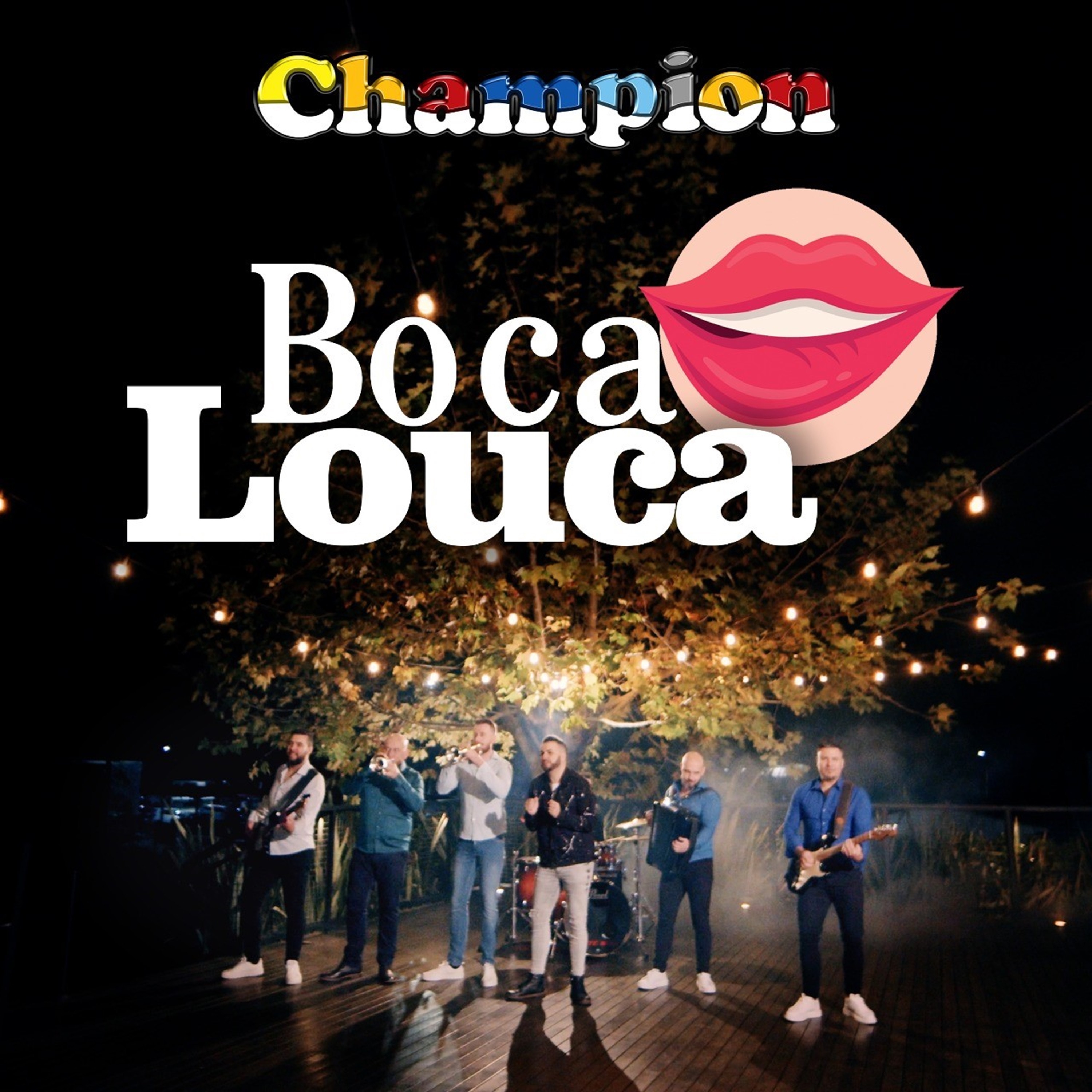 Boca Louca - Single
