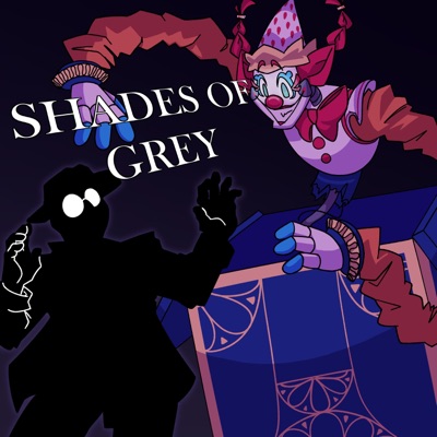 Shades of Grey (feat. SwitchIGuess) - Single