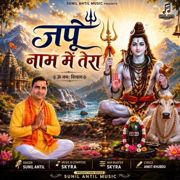 Japu Naam Main Tera