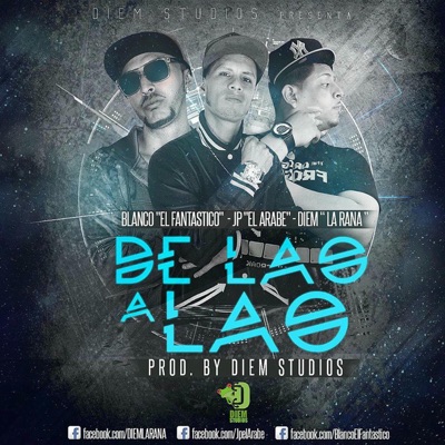 De Lao a Lao (feat. Jp El Árabe & La Rana) - Single