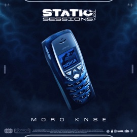 STATIC SESSION REMIX - MORO KNSE (feat. SAWCUTT) Moro Knse, STATIC SESSION & Naveso