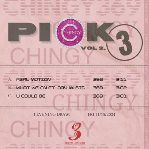Pick 3, Vol. 2 (Radio Edit) - Single