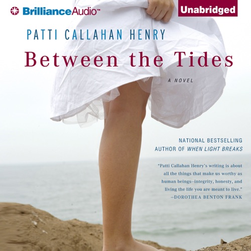 Between the Tides: A Novel (Unabridged) cover