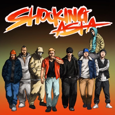Shocking Asia - Single