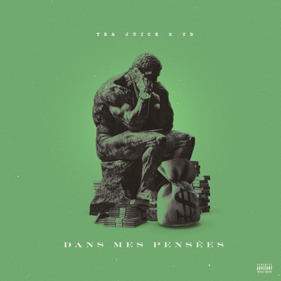 Dans Mes Pensées - Single