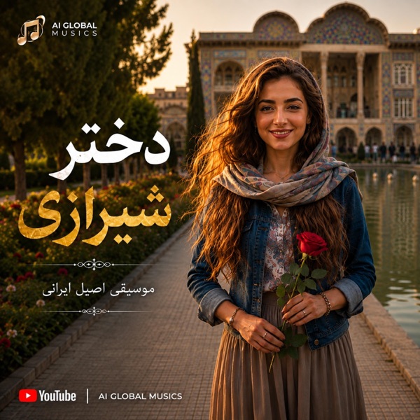 دختر شیرازی (Persian Best Song) - Single