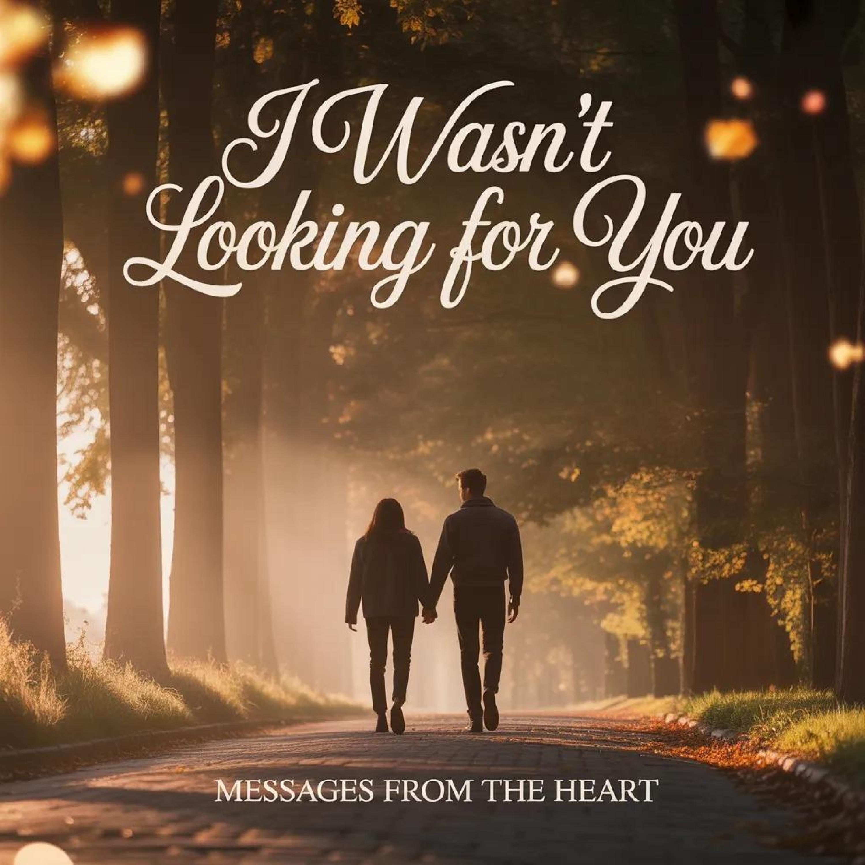 I Wasn't Looking For You - Single
