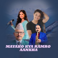 Mayako Kya Ramro Aankha - Single - DP Dahal
