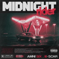 Midnight Rider - Single - III-SCAR & Amni Six