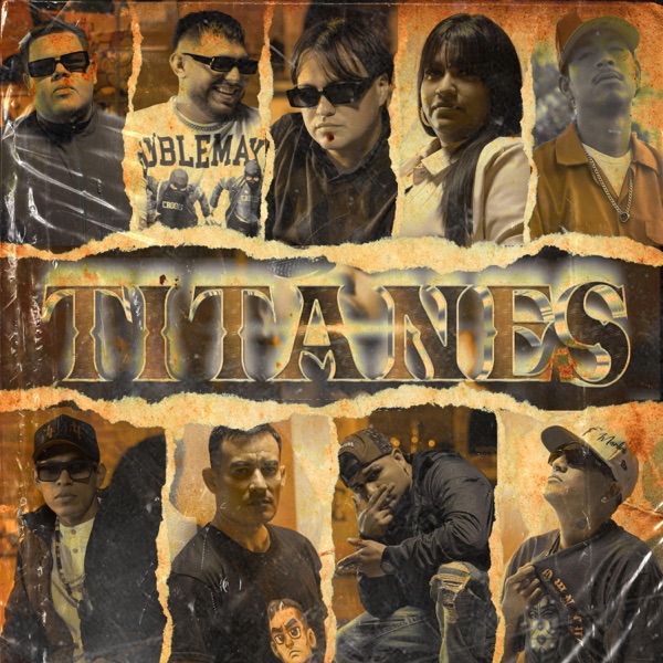 Titanes (feat. Niivy, Parek Lavoe, Loco Cortez, Killer KFM, Zoreck, Bonher VL & Ice Erre)