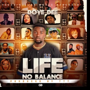 Life No Balance - Single