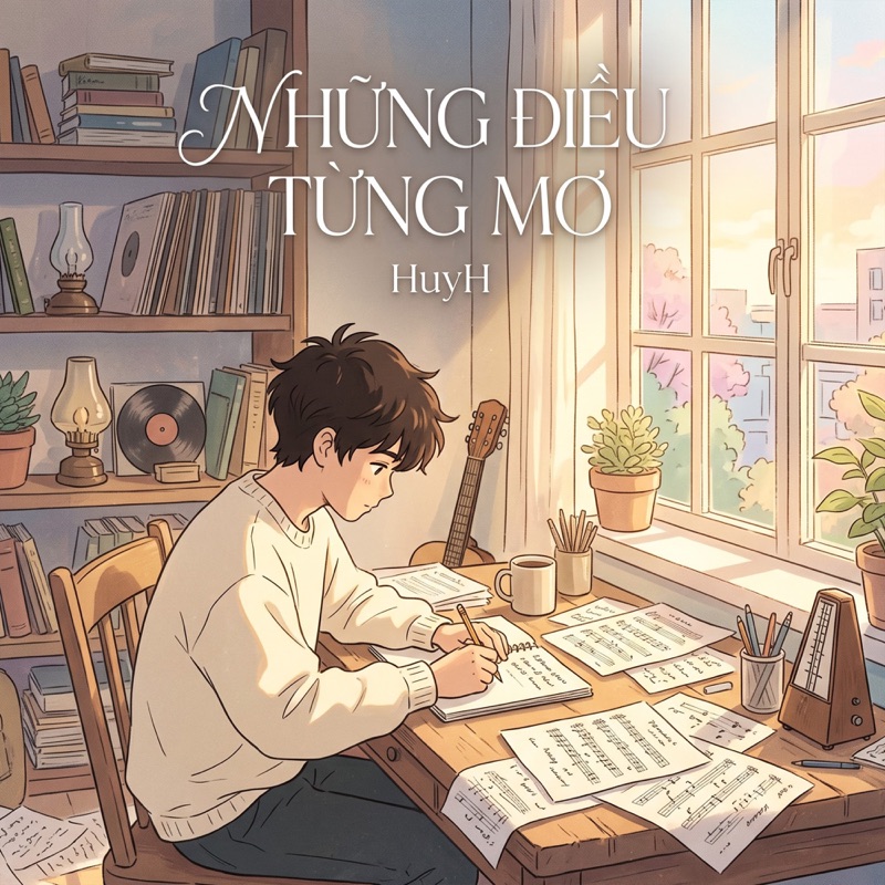 Những Điều Từng Mơ - Single