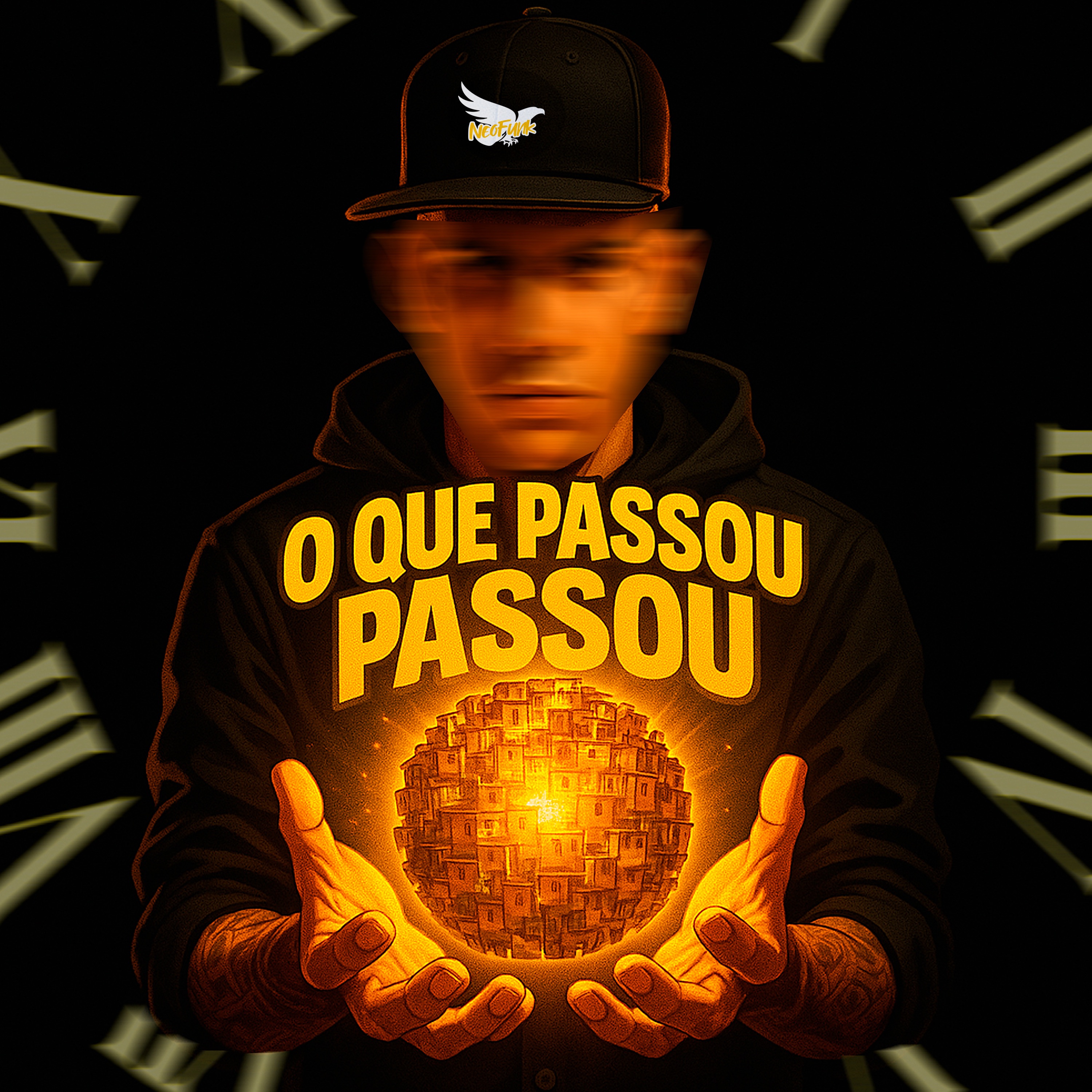 O Que Passou Passou - Single by Mc Yuri Motta, Mc Manel do MN, MC VT DA VL & GC NO BEAT album cover