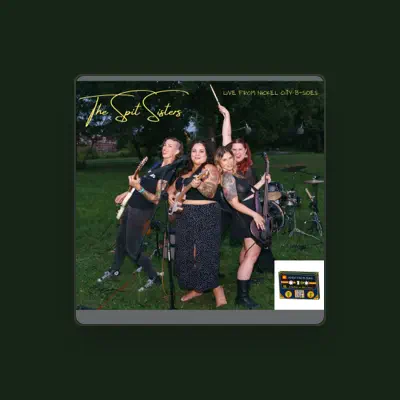 Listen to The Spit Sisters, watch music videos, read bio, see tour dates & more!