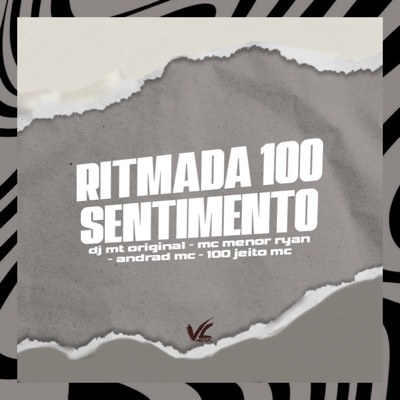 Ritmada 100 Sentimento - Single