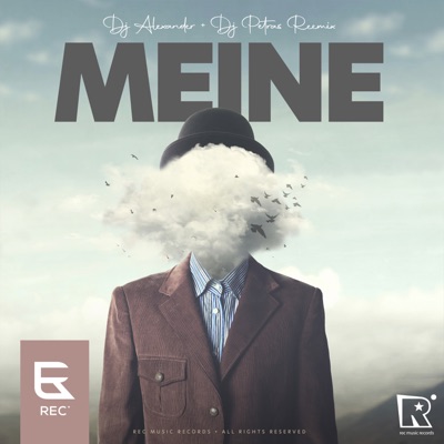Meine (DJ Alexander & DJ Petras Remix) - Single