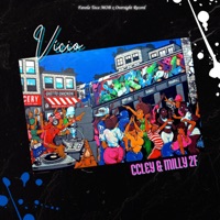 Vício - Single - Oversight, CCLEY & MILLY 2F