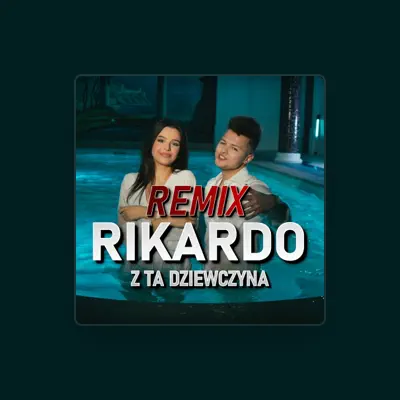 Listen to Rikardo, watch music videos, read bio, see tour dates & more!