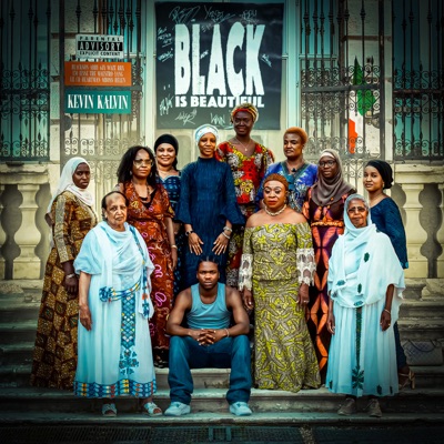 BLACK IS BEAUTIFUL