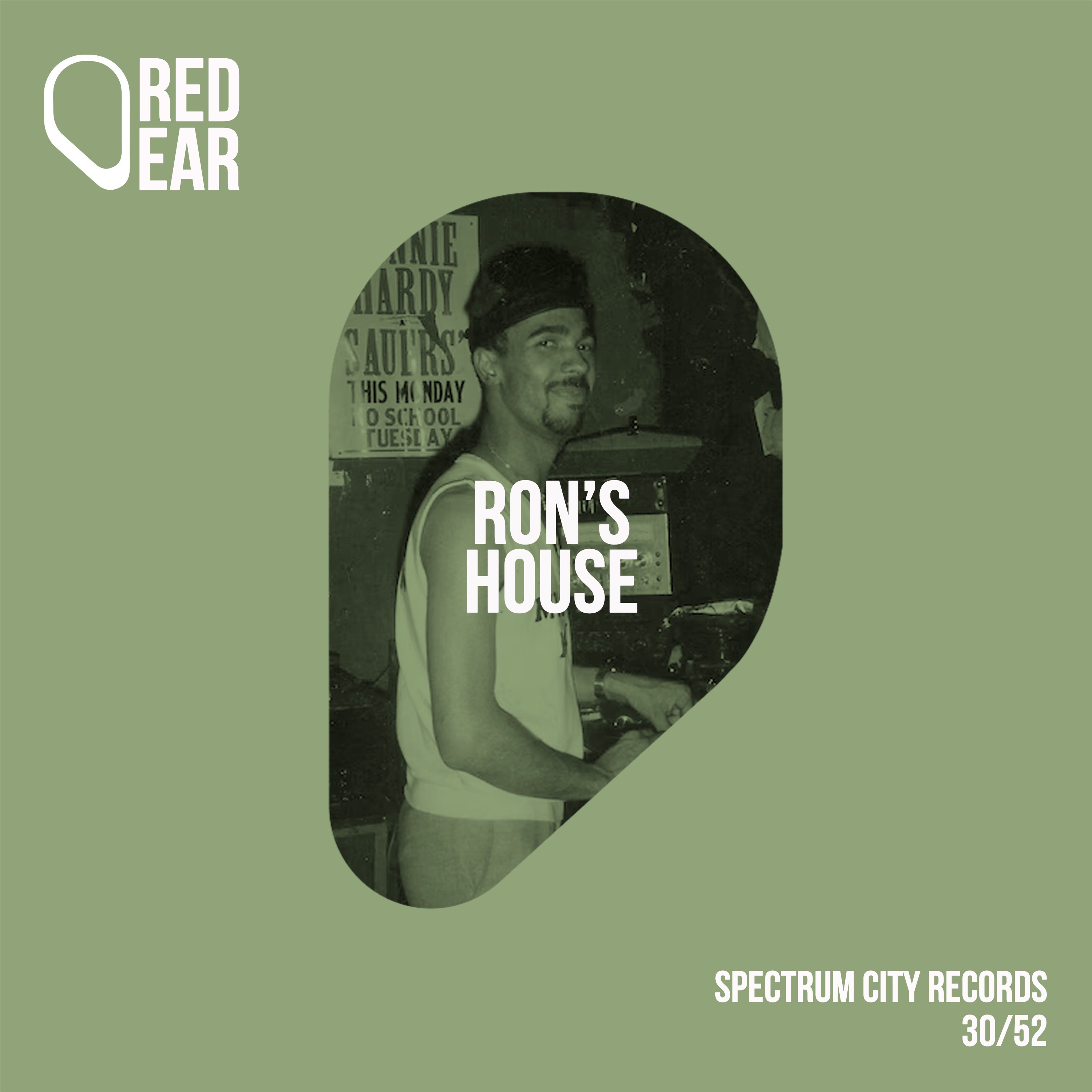 Red Ear - Ron's House (Club Mix)