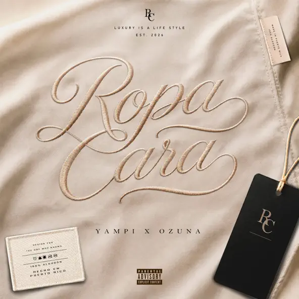 Yampi & Ozuna – Ropa Cara – Single (2026)