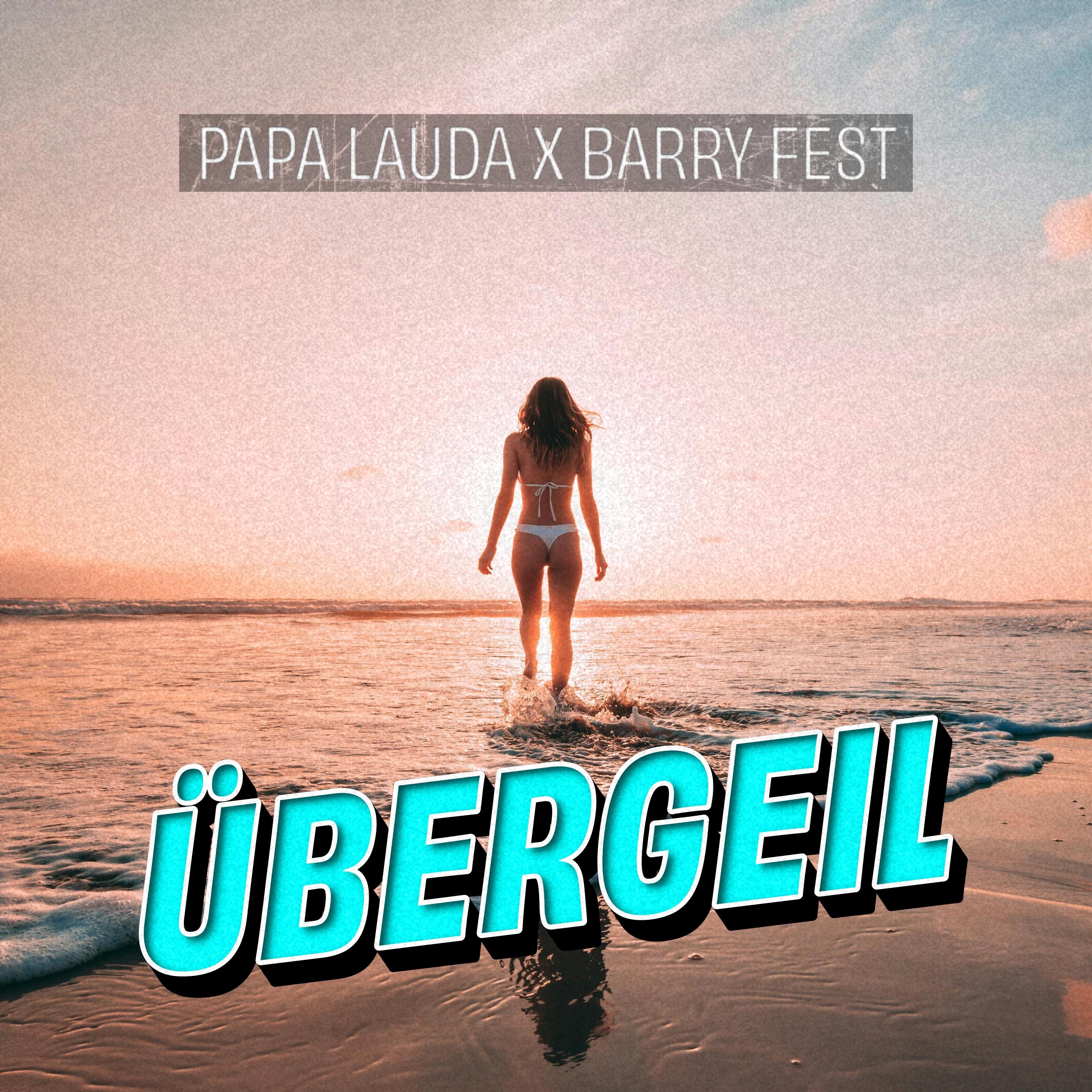 Übergeil - Single