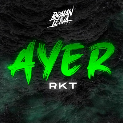 Ayer Rkt - Single