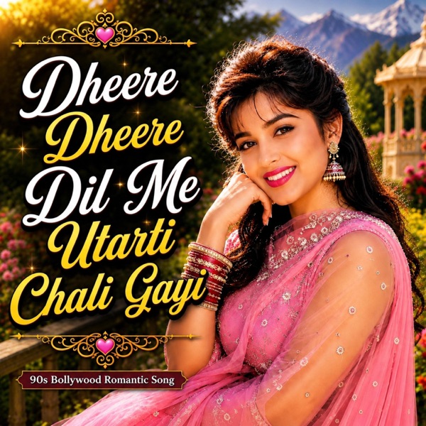Dheere Dheere Dil Me Utarti Chali Gayi