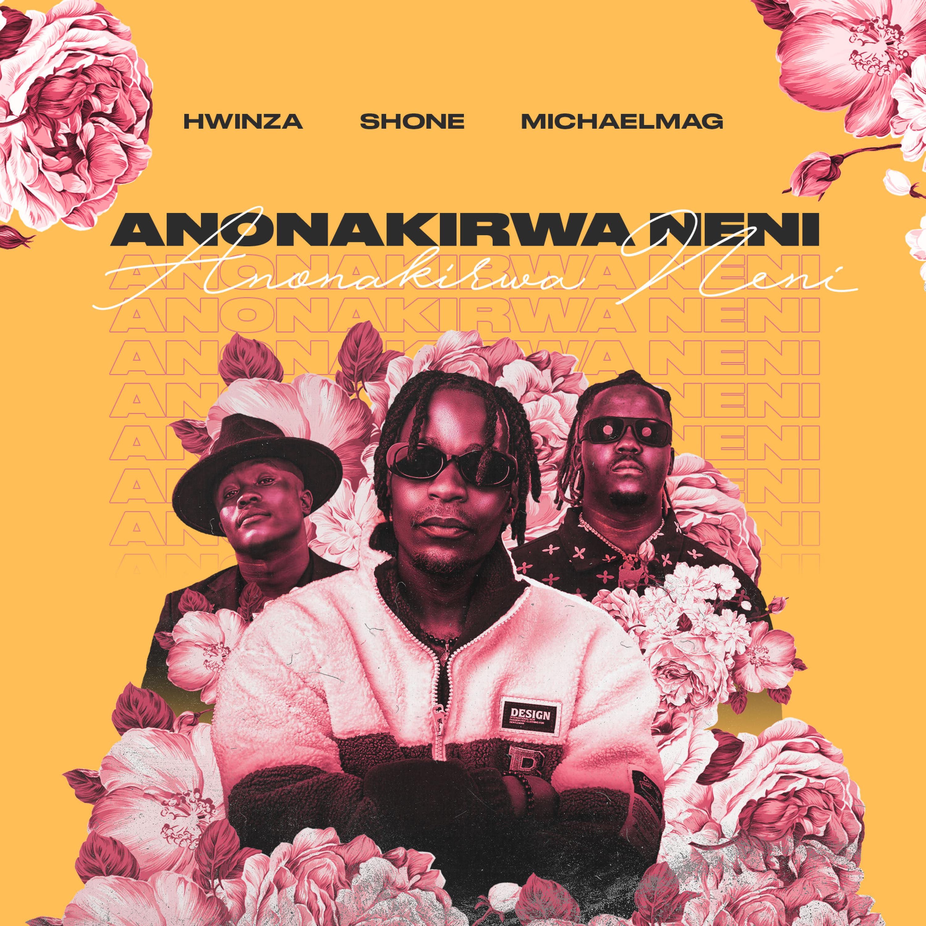 Anonakirwa Neni (feat. Michael_Magz & Hwinza) - Single