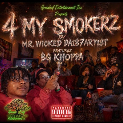 4 My Smokerz (feat. BG Khoppa) - Single
